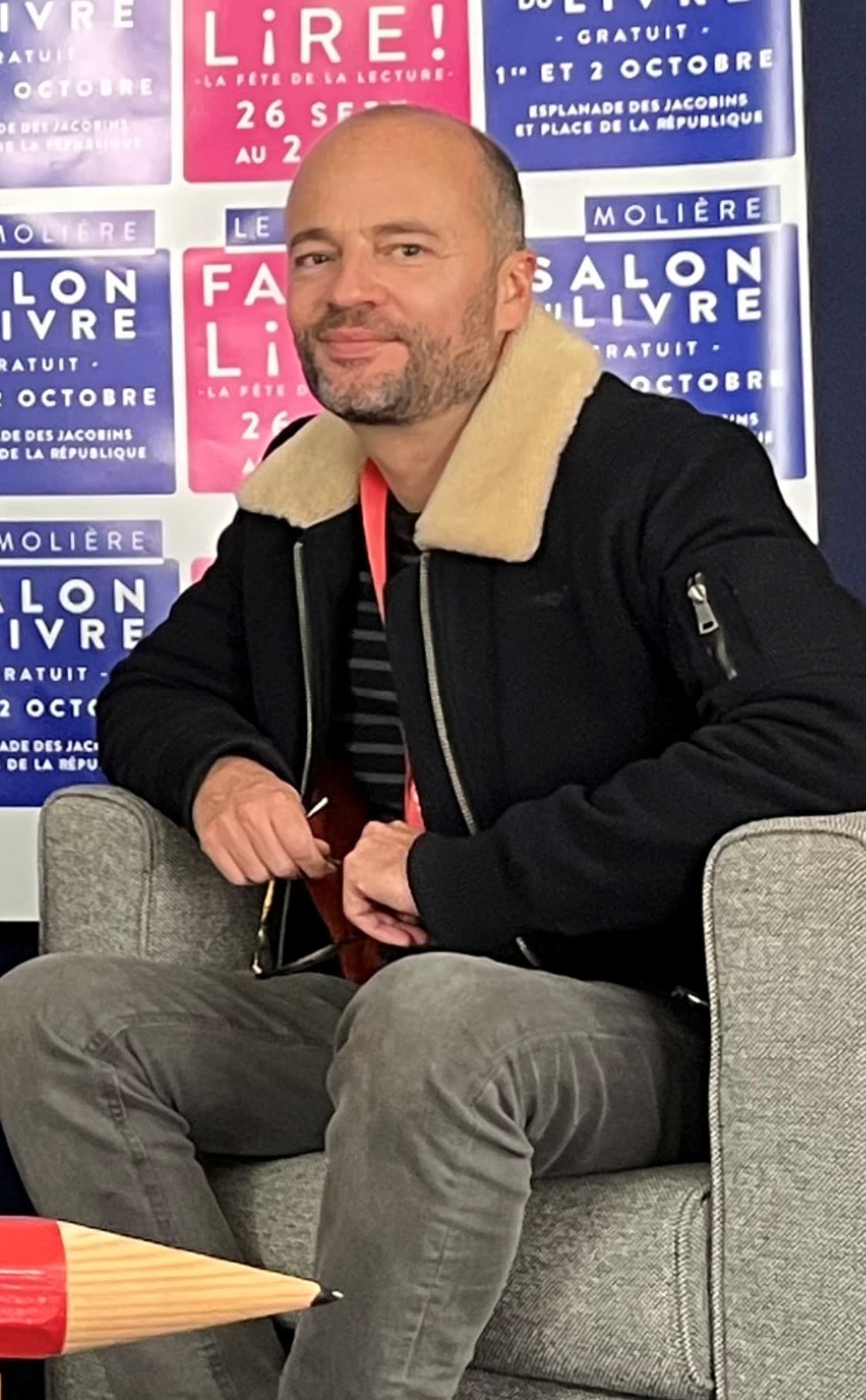 Christophe Bigot