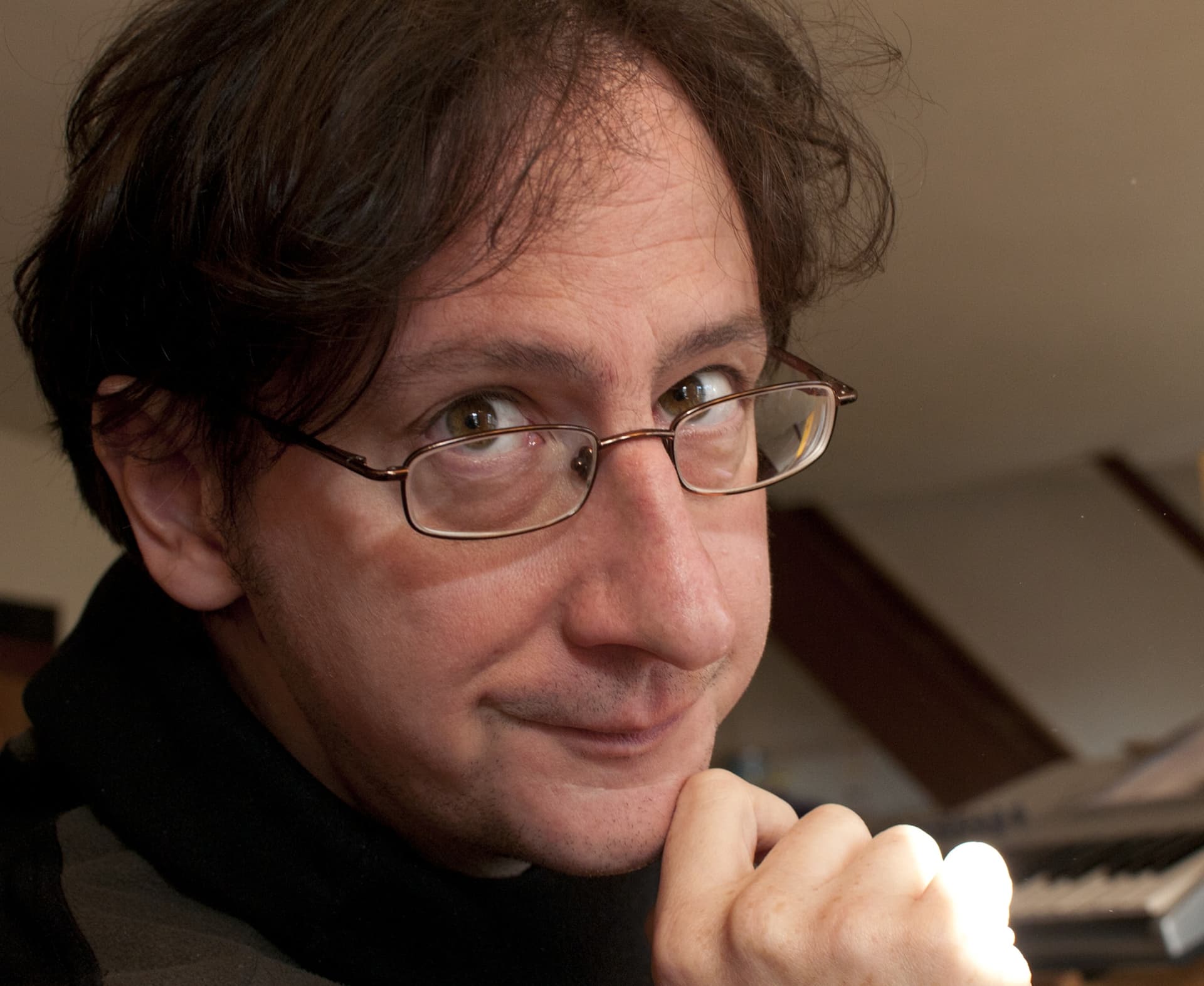 Jean-Paul Krassinsky