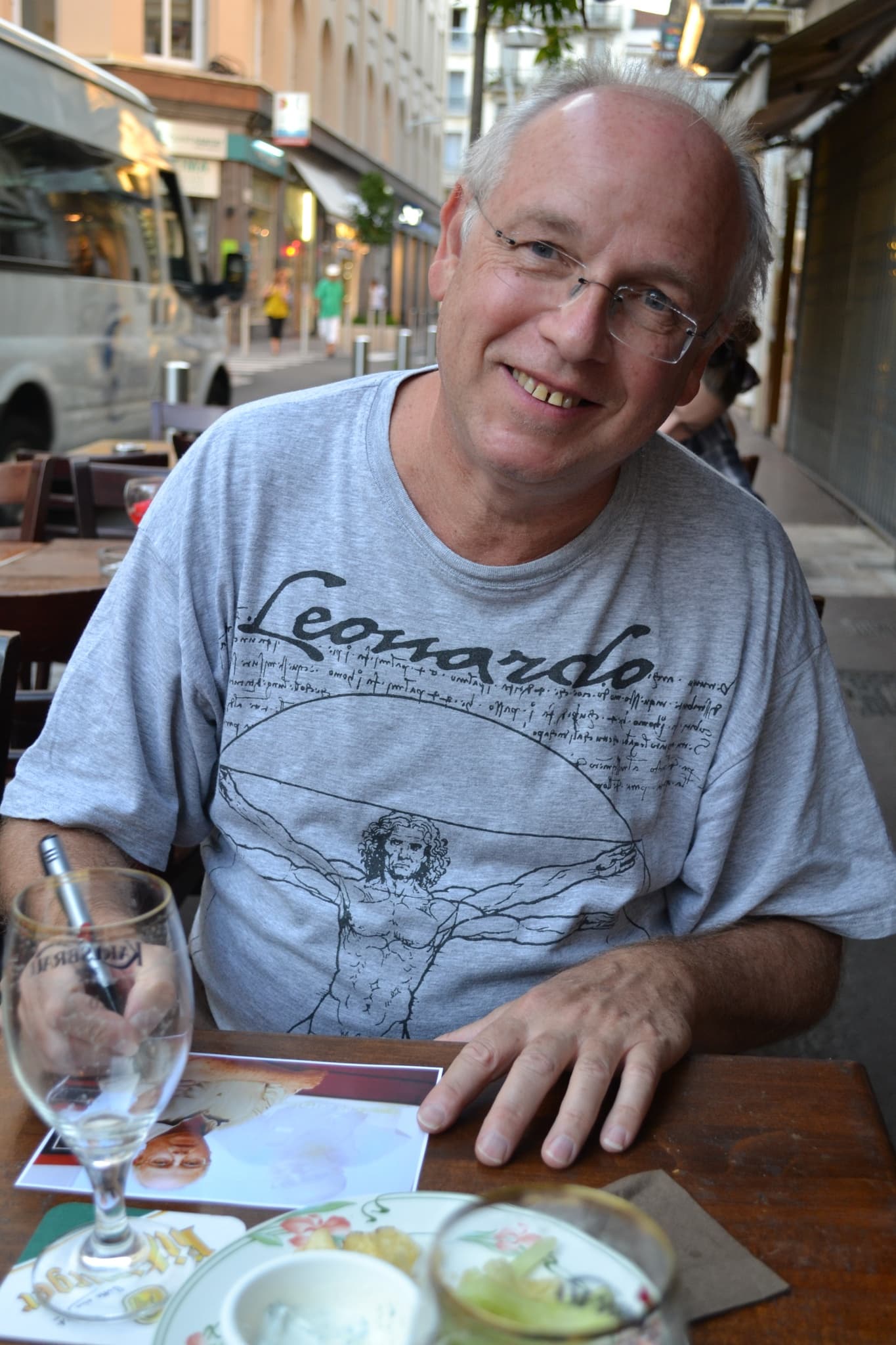 Stéphane Bourgoin