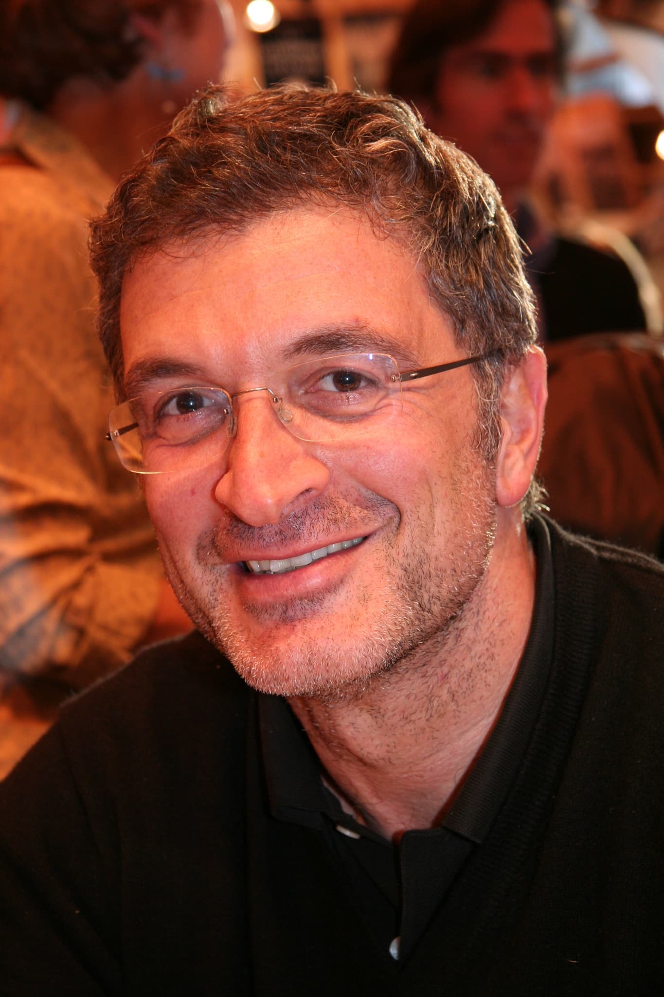 Marc Fiorentino