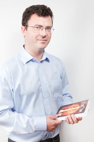Benoît de Saint Chamas