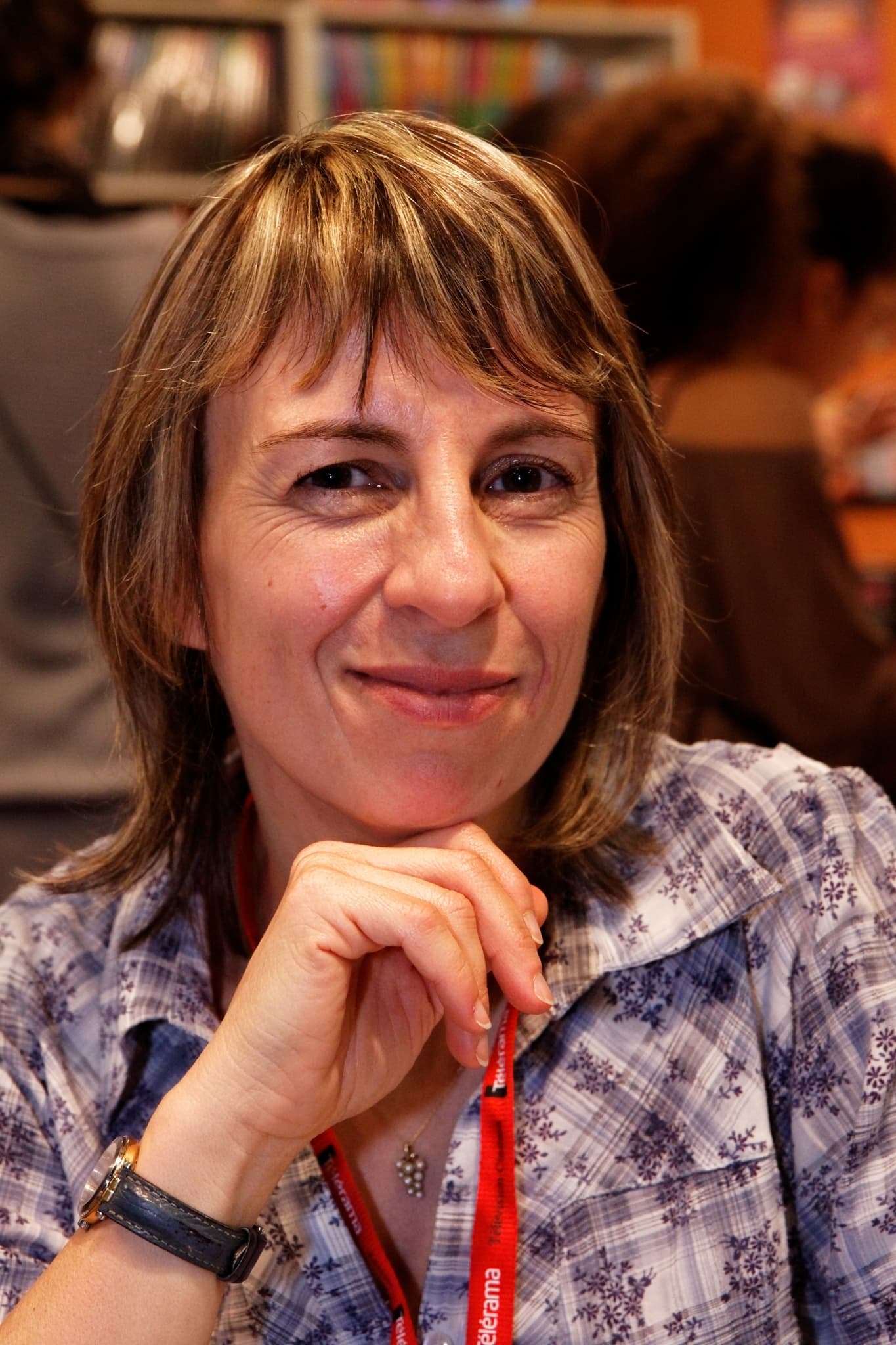 Nathalie Somers
