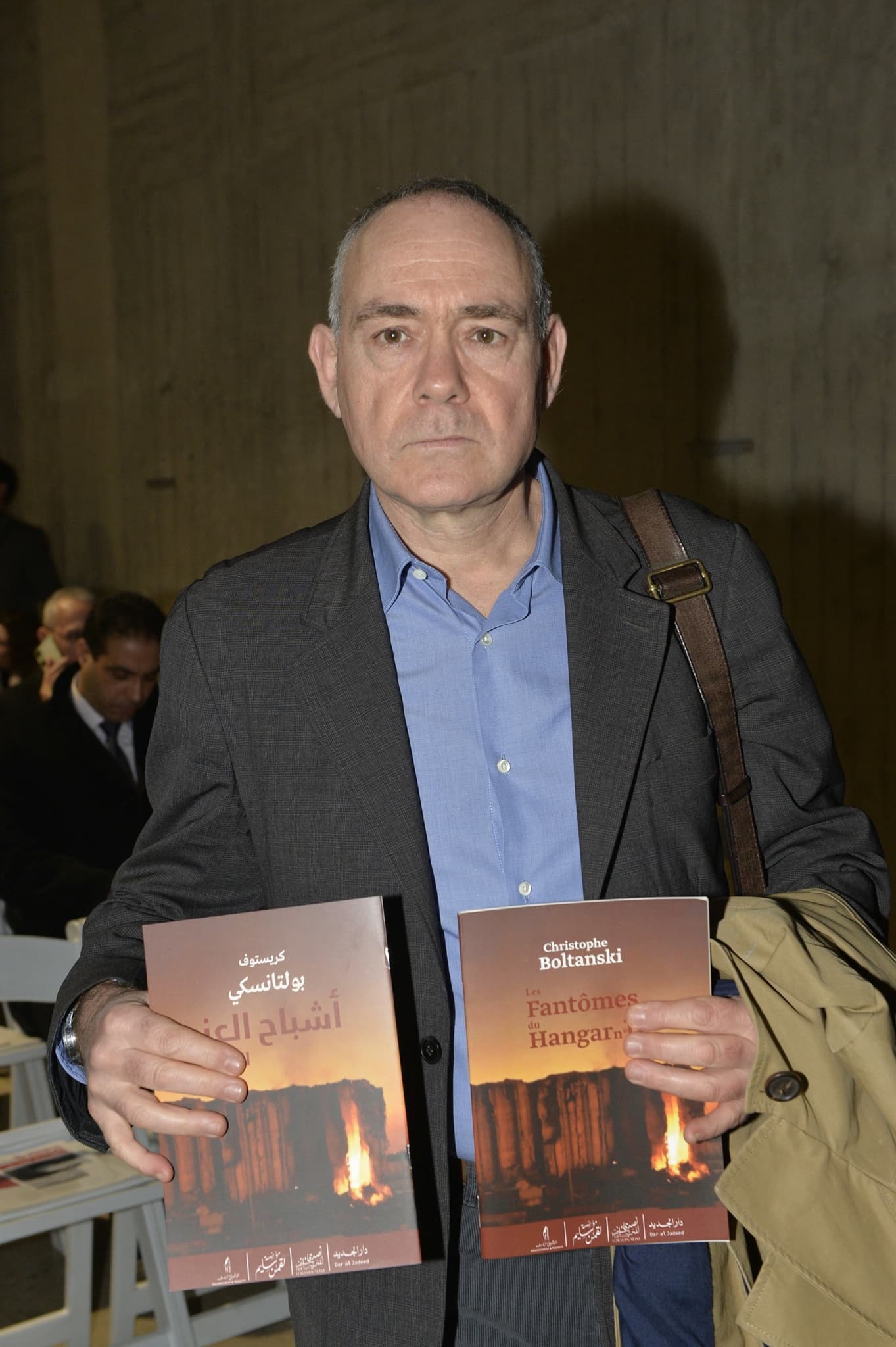 Christophe Boltanski