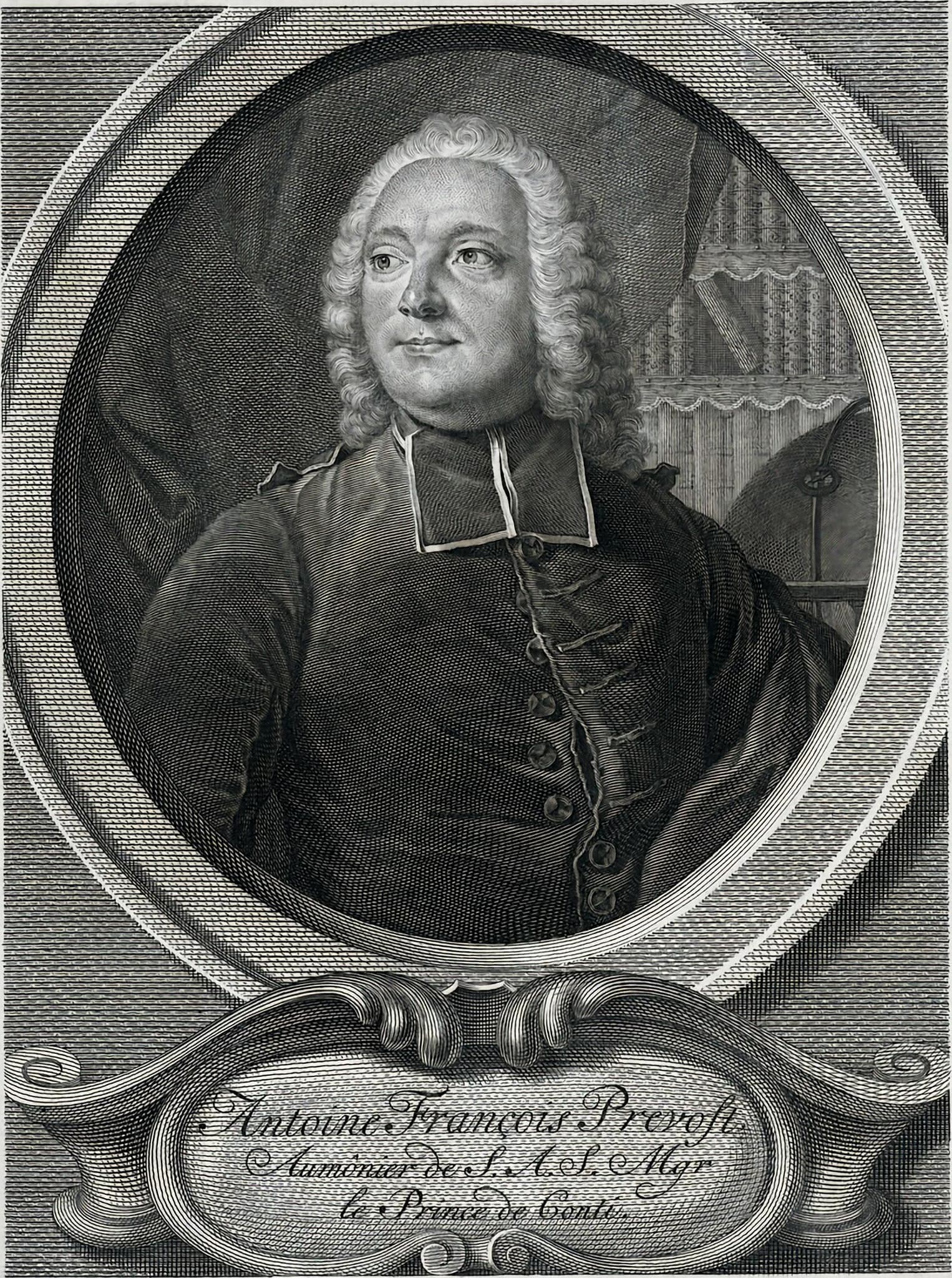 Antoine François Prévost