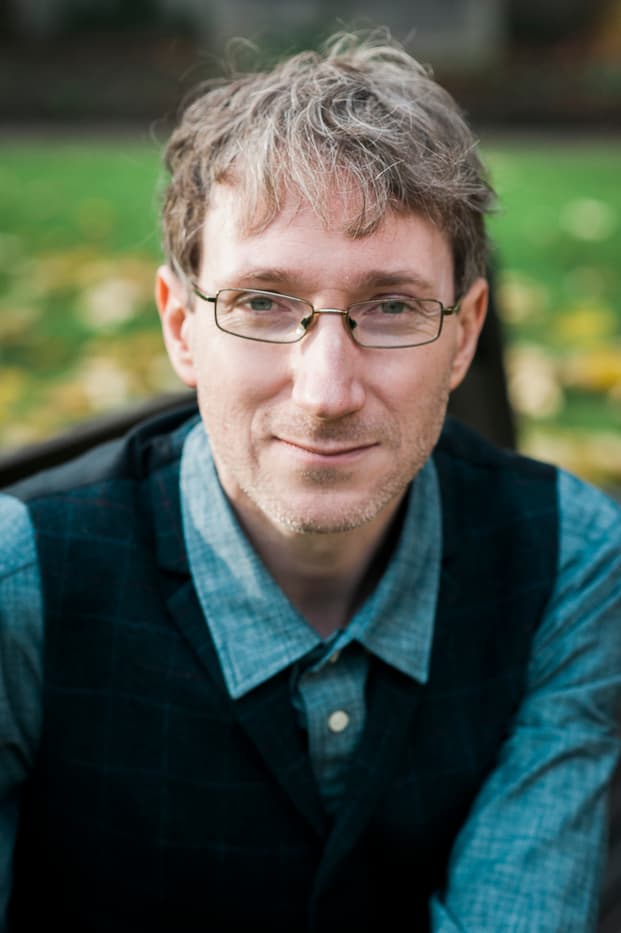 Stuart Turton