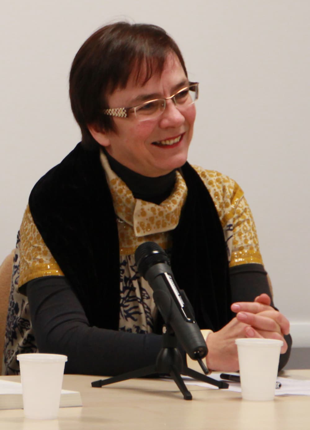 Cécile Desprairies
