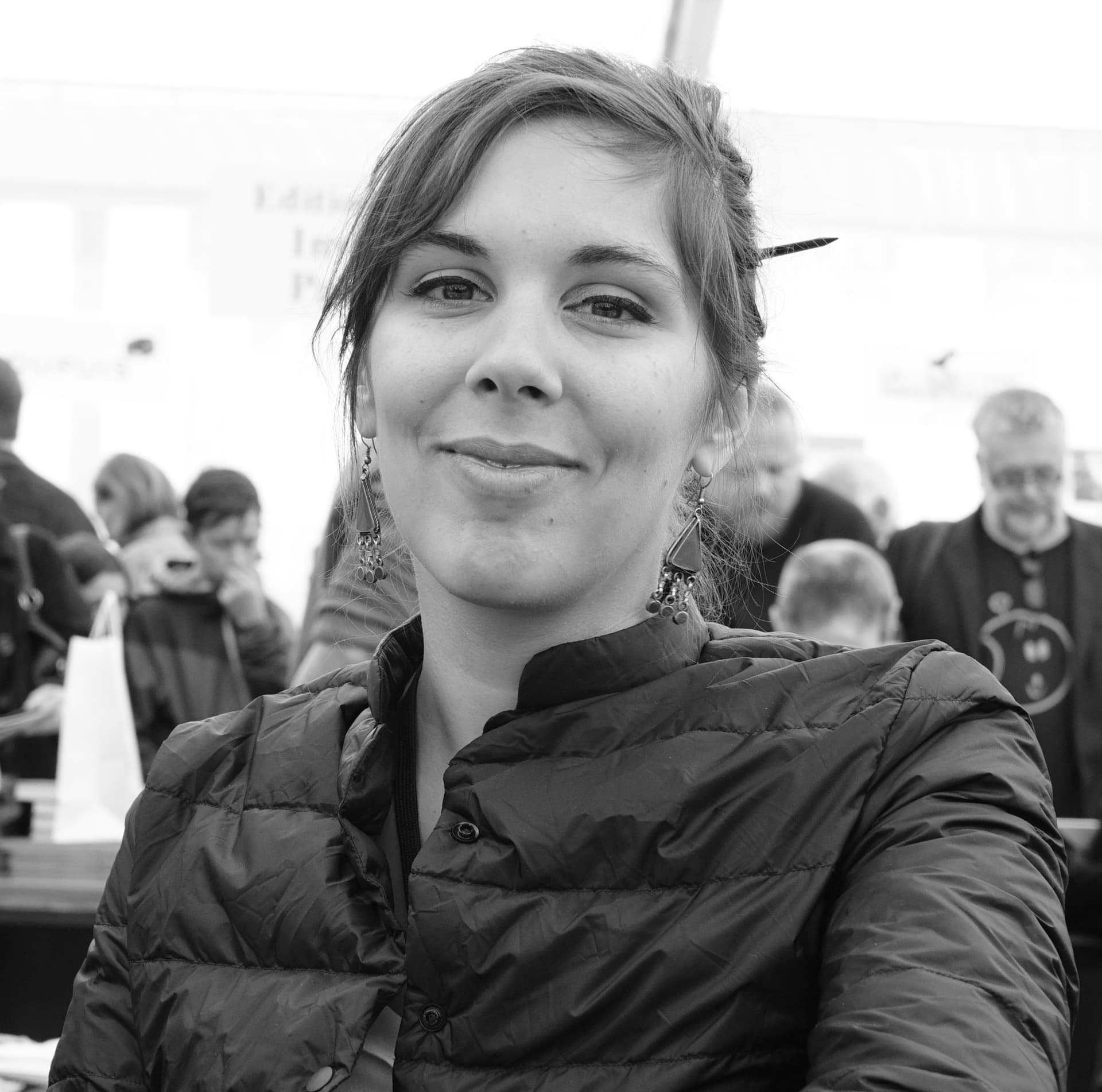 Aude Mermilliod
