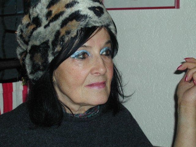 Grisélidis Réal