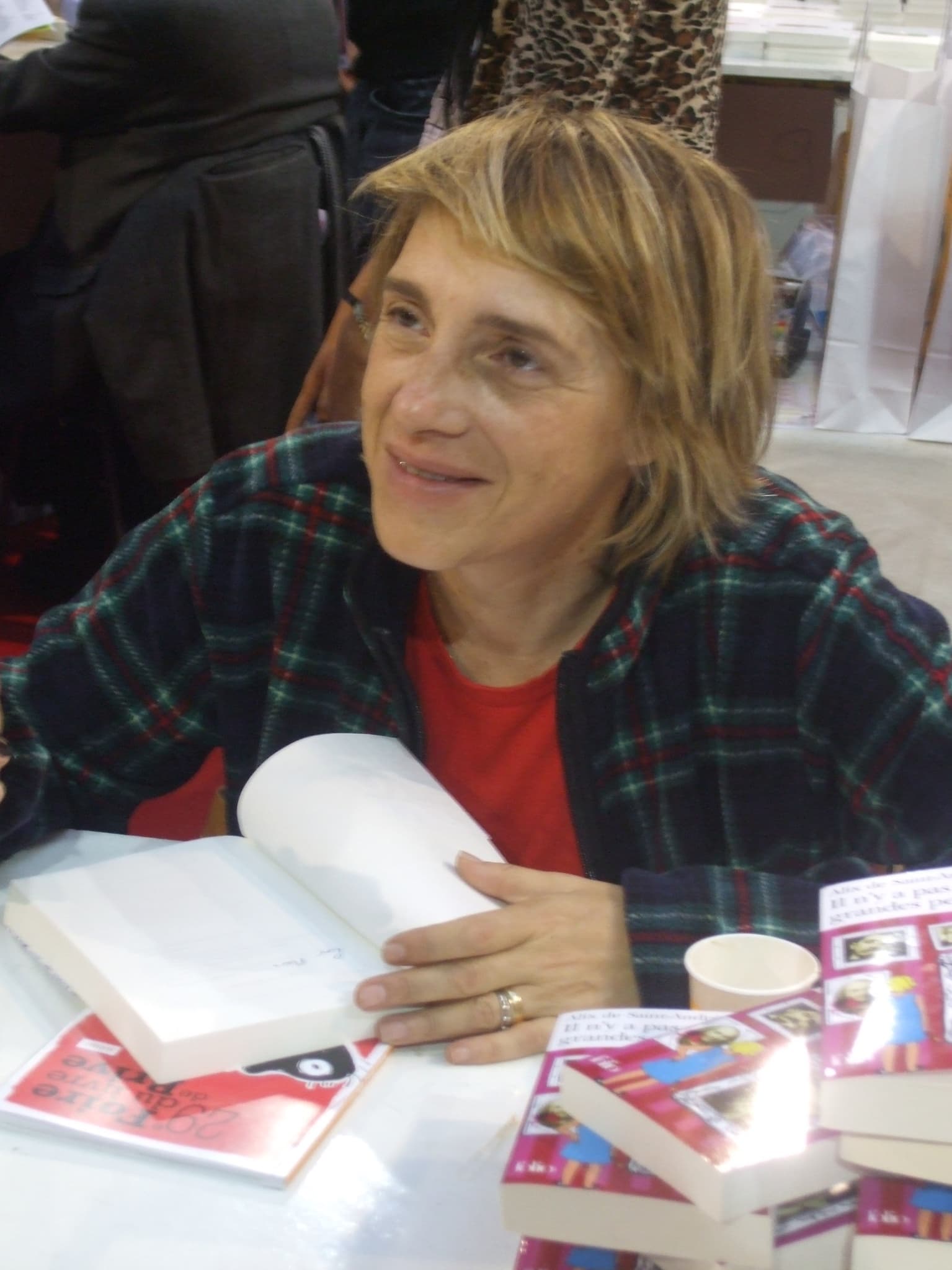 Alix de Saint-André