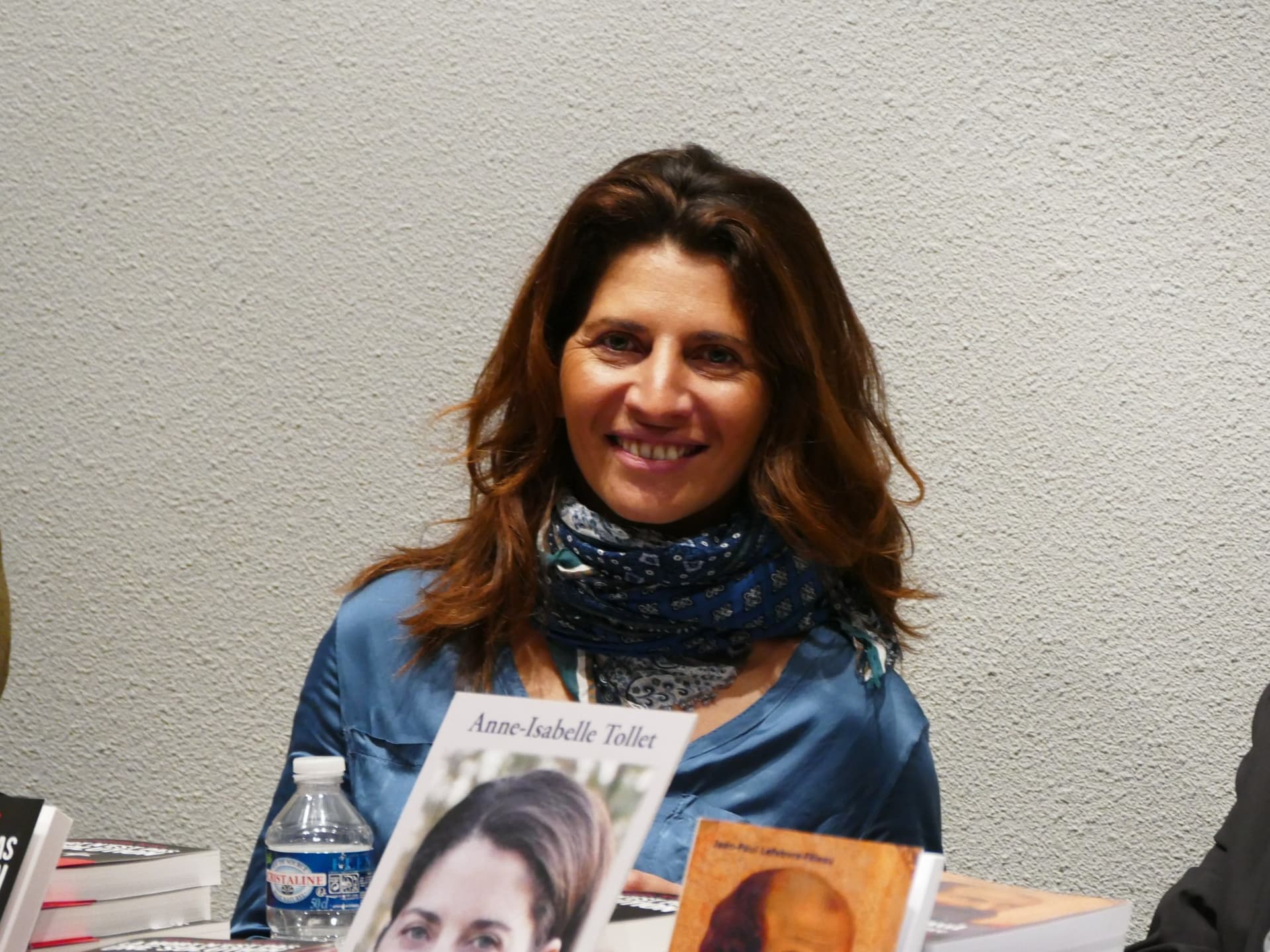 Anne-Isabelle Tollet