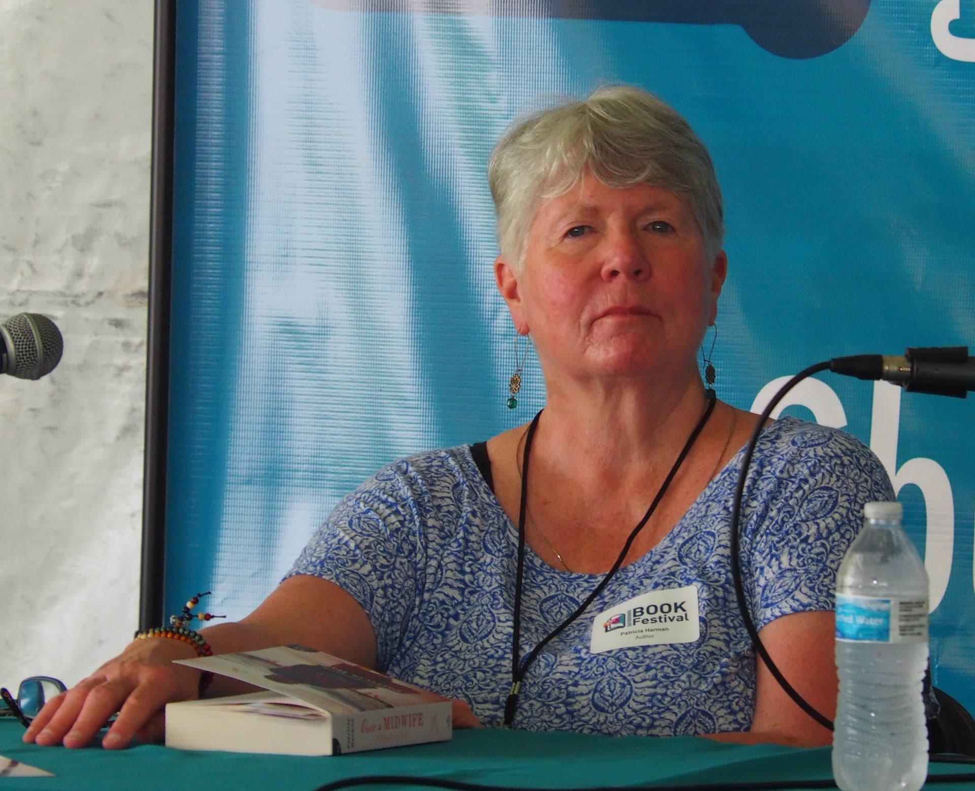 Patricia Harman