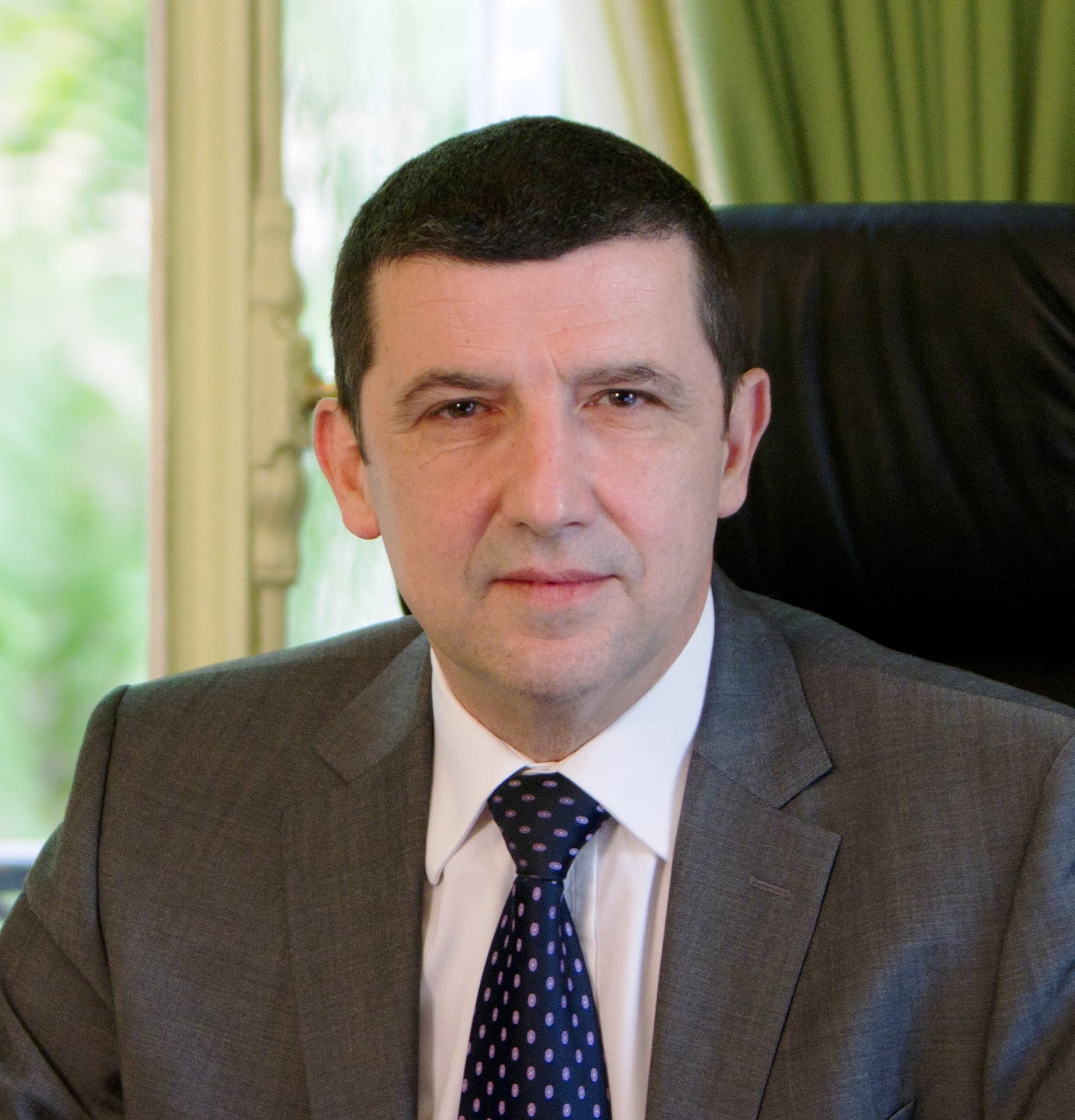 Thierry Lentz